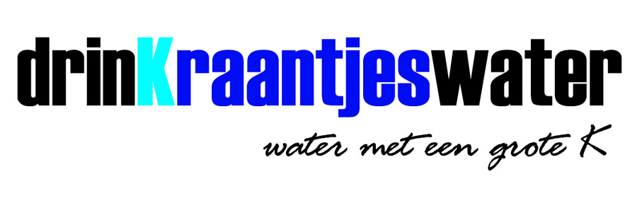 Logo campagne drinkkraantjeswater